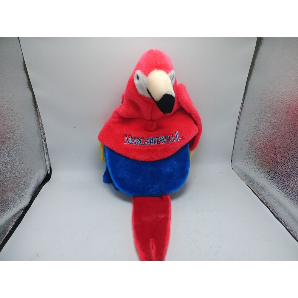 Vintage Jimmy Buffett Margaritaville Parrot Head Hat   New With Tags